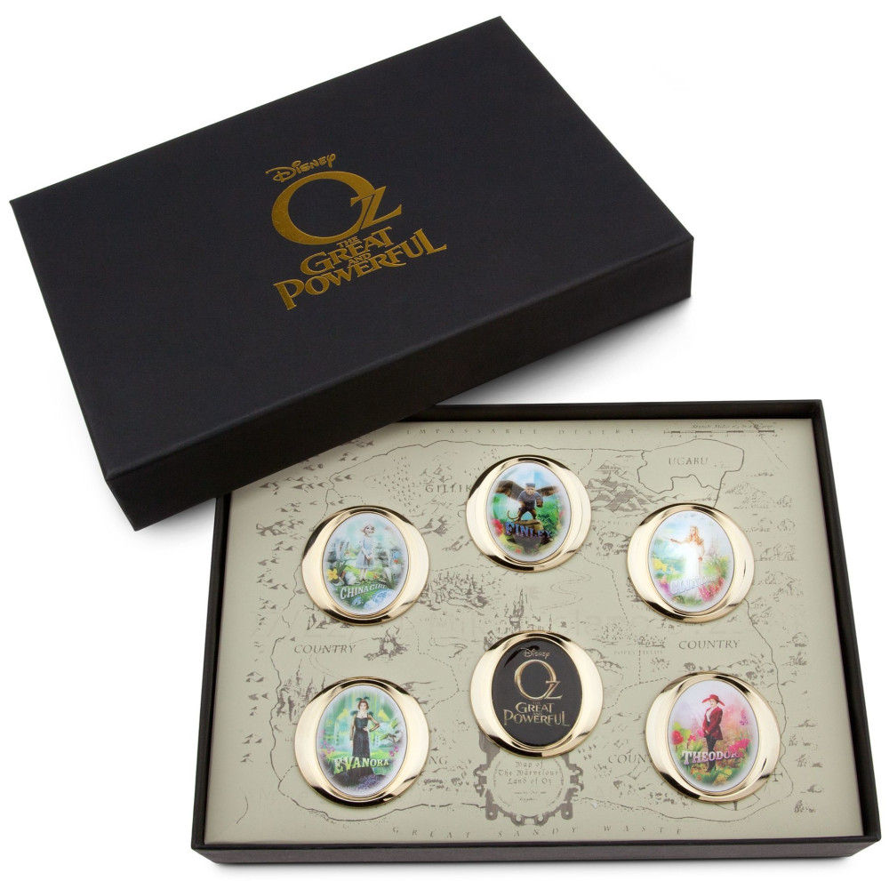 Golden Frame Boxed Set - Full Set