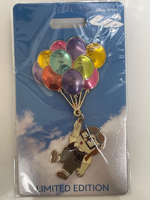 Up 15th Anniversary - Young Carl | PIN 80136