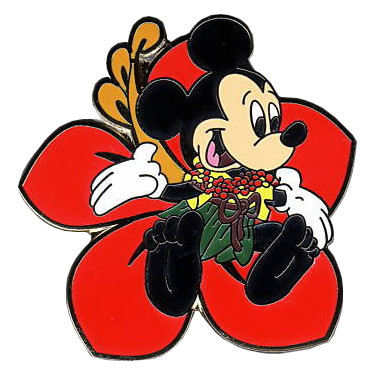 Stitch's High Sea Adventure - Mickey Mouse | PIN 80200