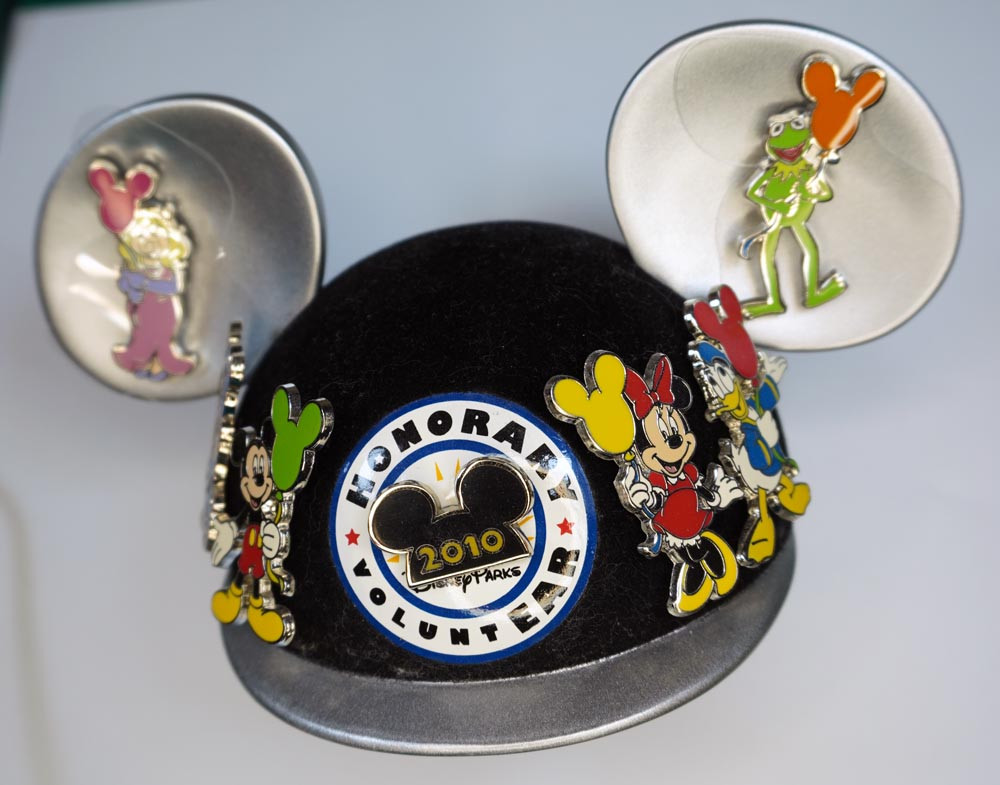 Passholder Voluntear 2010 Set