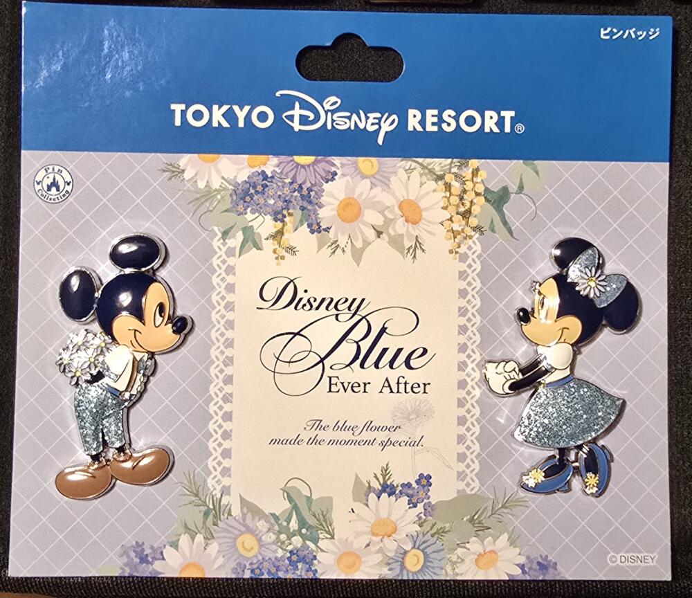 Mickey and Minnie Set