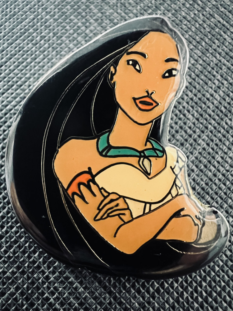 Pocahontas Propin - Pocahontas | PIN 80653