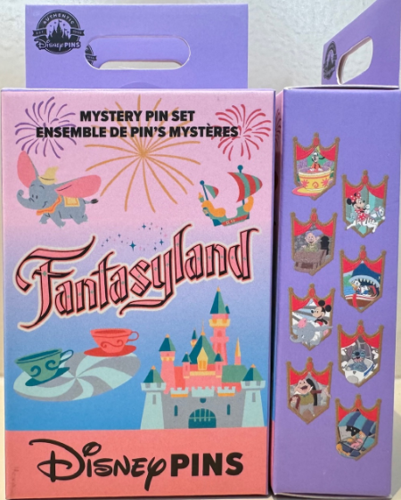 Fantasyland Shields Mystery Collection