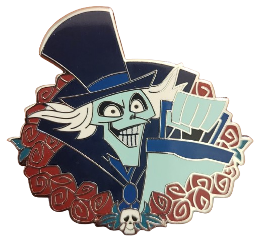 The Haunted Mansion 2024 Stylized Collection - Floral Wreath