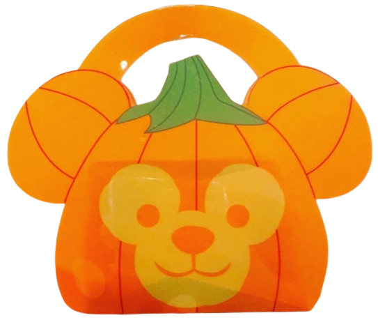 Duffy and Friends in Jack-O-Lantern Pumpkins Mystery Collection - Unopened Box
