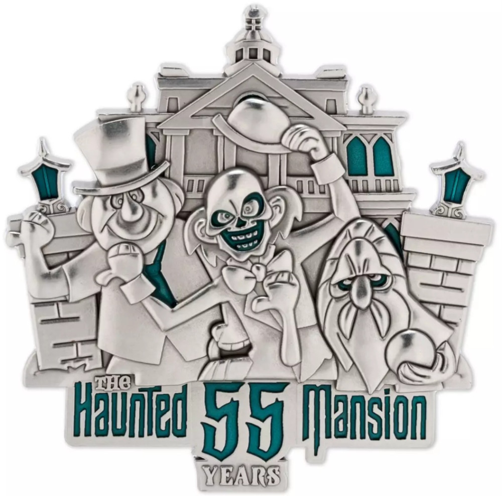 Haunted Mansion 55th Anniversary - Hitchhiking Ghosts Sculpted