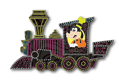 Disney After Dark Pin Event 2024 - Main Street Electrical Parade
