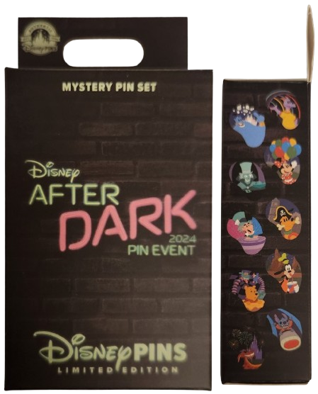 Nighttime Fun Mystery Collection - Unopened Box