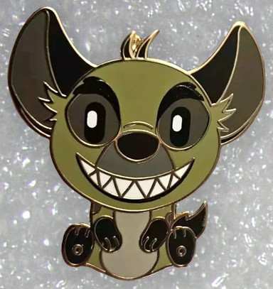 The Lion King aDorbs! Mystery Collection - Banzai the Hyena