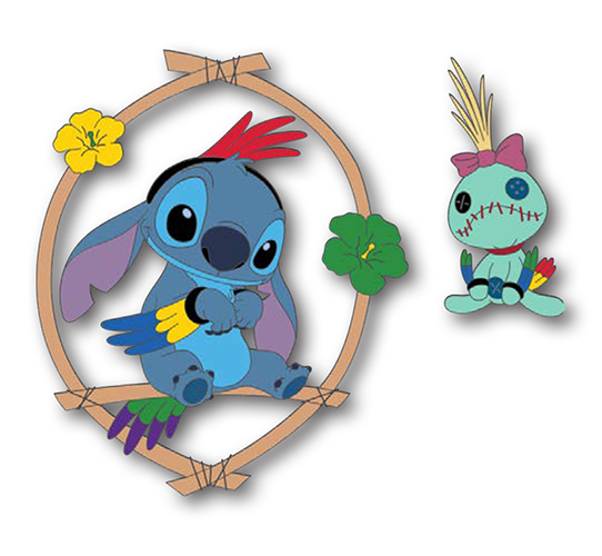 The Enchanted Tiki Room Set — Full Set