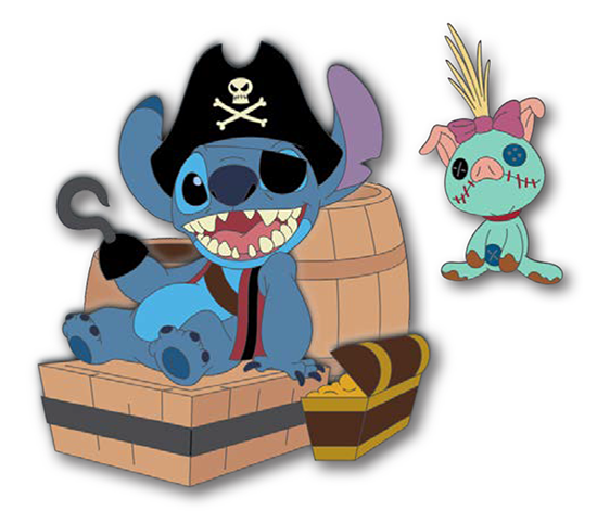 Pirates of the Caribbean — Full Set