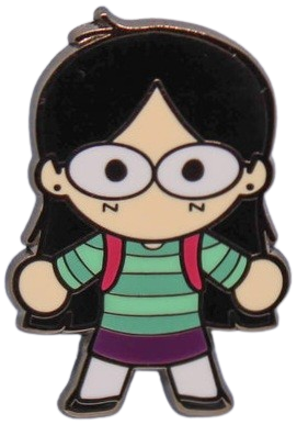 Fantasy Pin Series: Hannimations - Weebeans - Gravity Falls - Candy ...