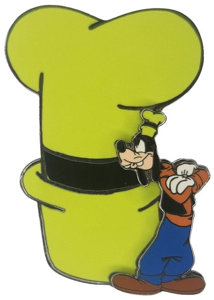Big Hat Series - Goofy | PIN 81450