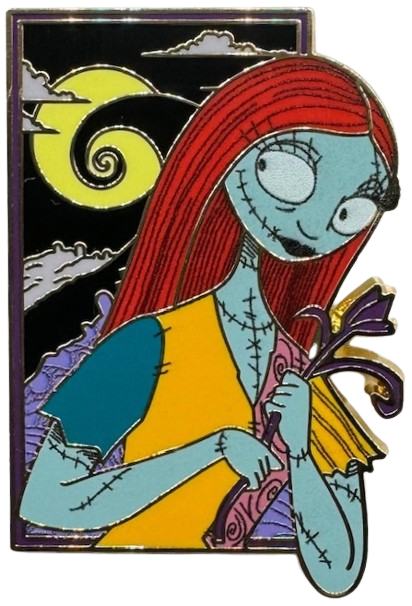 The Nightmare Before Christmas Characters With Graveyard Hill the-nightmare-before-christmas-characters-with-graveyard-hill