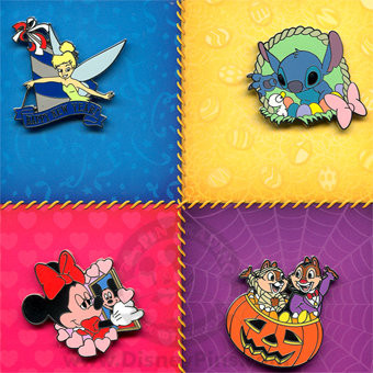 Holidays Booster Set #1 - Full Set