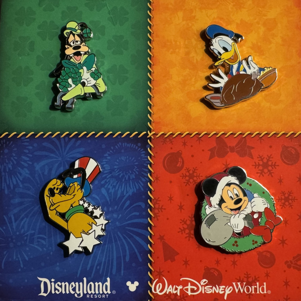 Holidays Booster Set #2 - Full Set