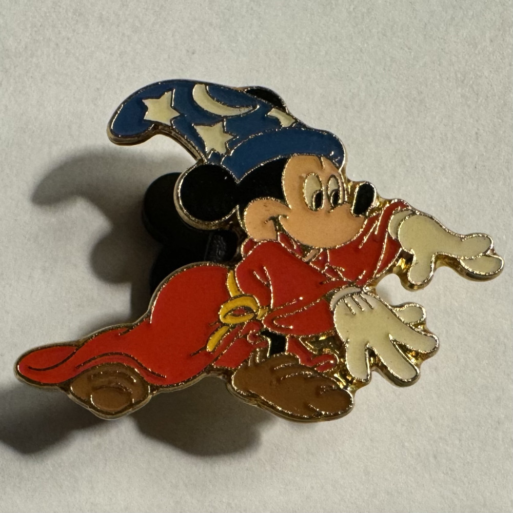 メリッサ・スーバー、【MICKEY'S BROOM DANCE】 PP59866 - DS - Sorcerer Mickey and Broom - Fantasia - Dance