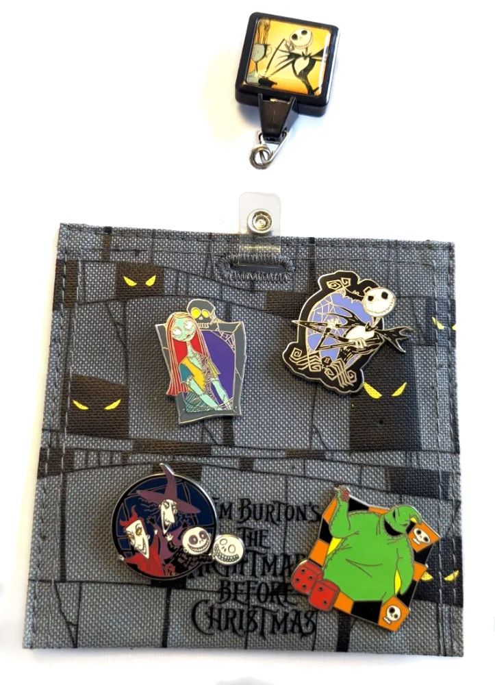 Tim Burton's The Nightmare Before Christmas - Full Set
