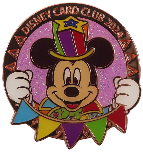 ハルDisney Card Club コレクションボックスセット Disney Card Club Disney Trading Pin Series | Pin & Pop
