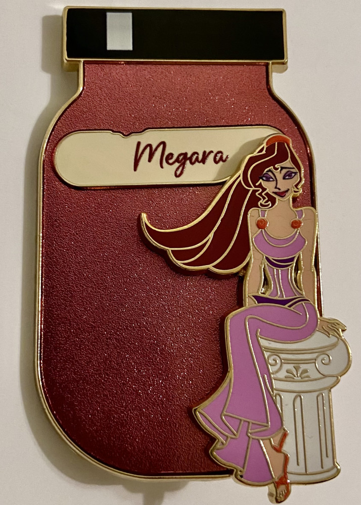 D23 Expo 2024: The Color Shades of Magic - Purple Paint Jars