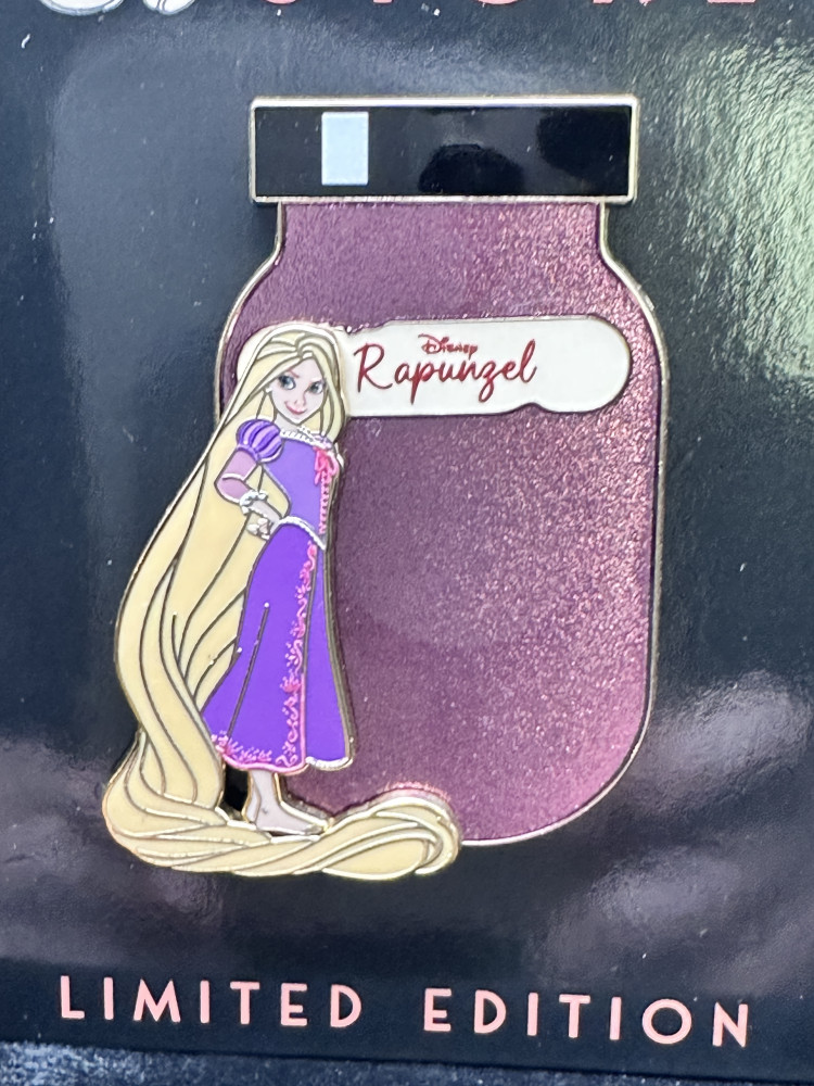 D23 Expo 2024: The Color Shades of Magic Collection - Purple Paint