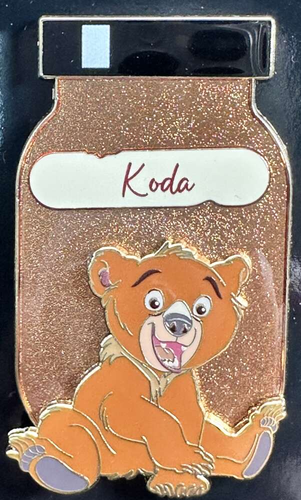 D23 Expo 2024: The Color Shades of Magic Collection - Brown Paint