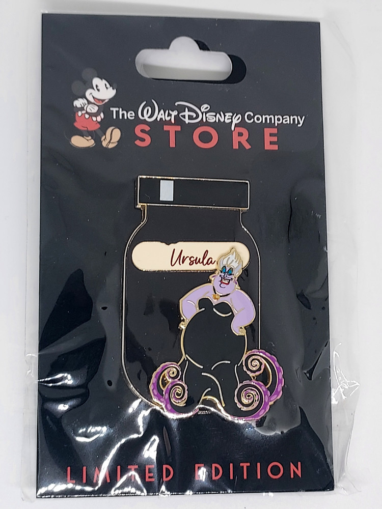 D23 Expo 2024: The Color Shades of Magic Collection Disney