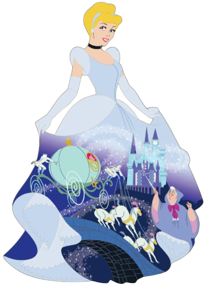 D23 Expo 2024: Disney Princesses Storybook Dress Scenes Collection