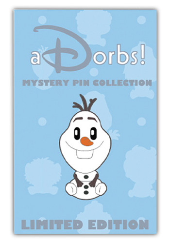 Frozen aDorbs! Mystery Collection