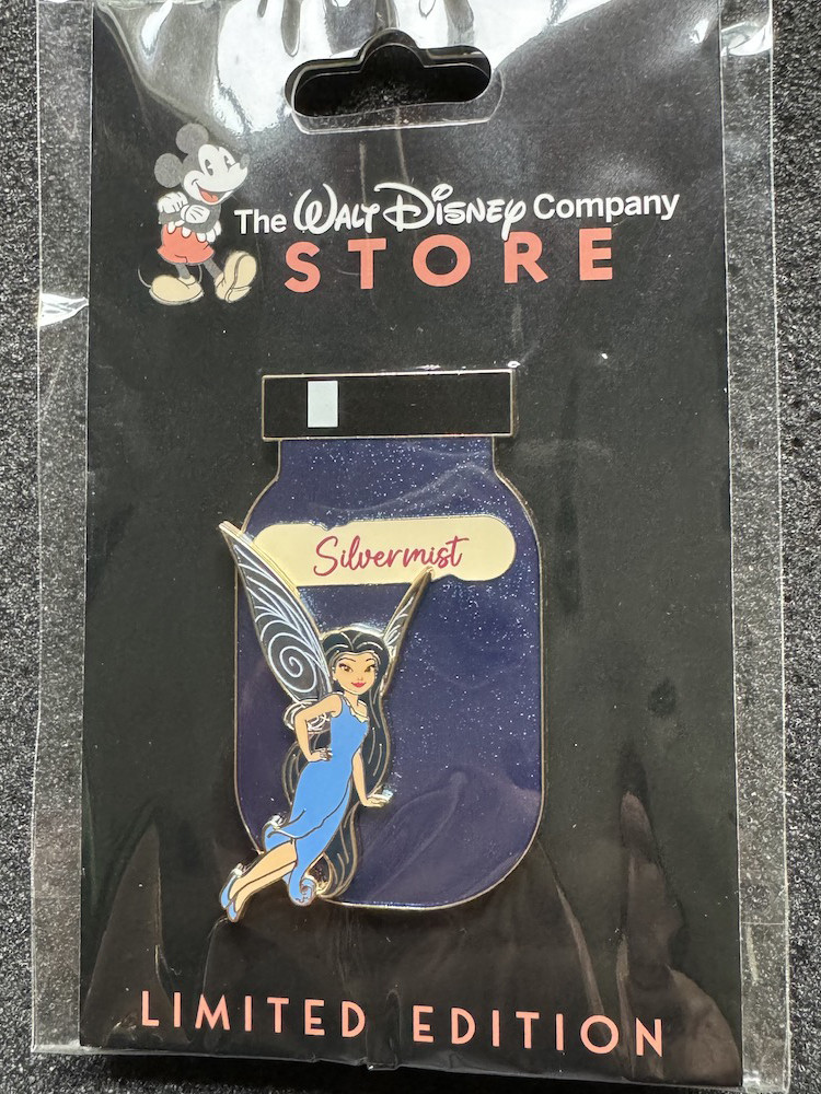 D23 Expo 2024: The Color Shades of Magic Collection - Blue Paint