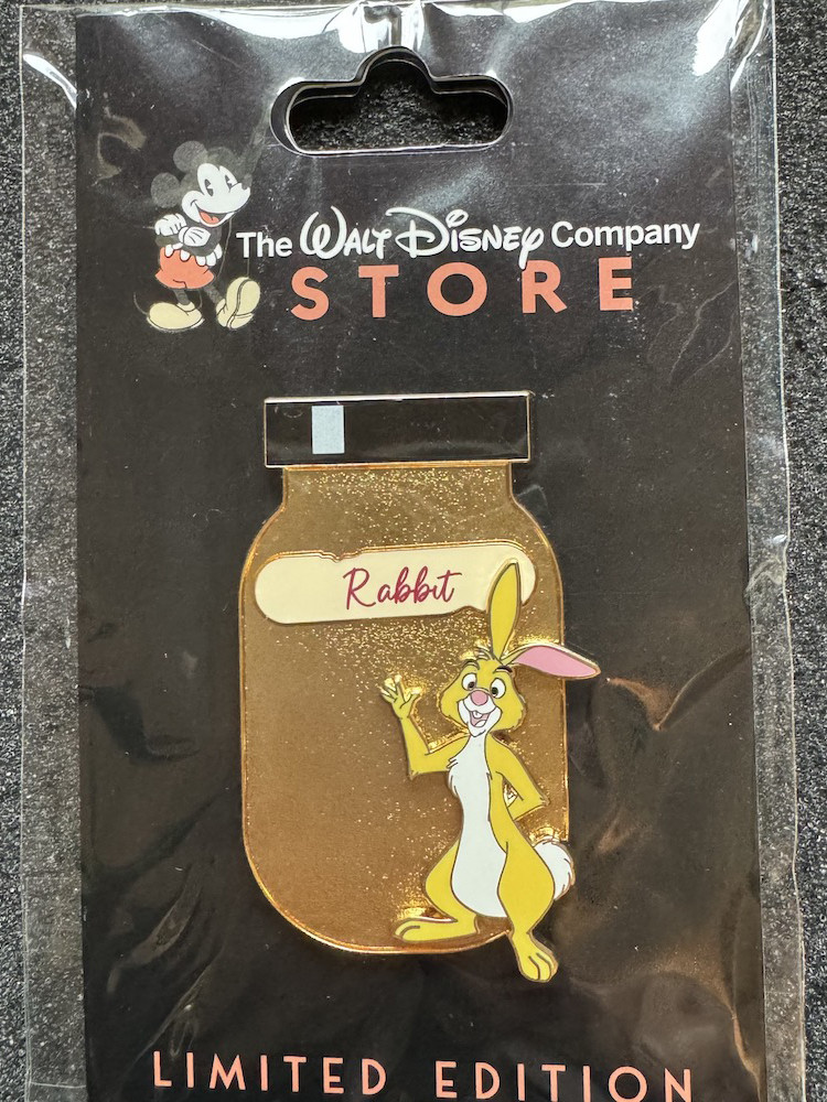 D23 Expo 2024: The Color Shades of Magic Collection - Rabbit | PIN