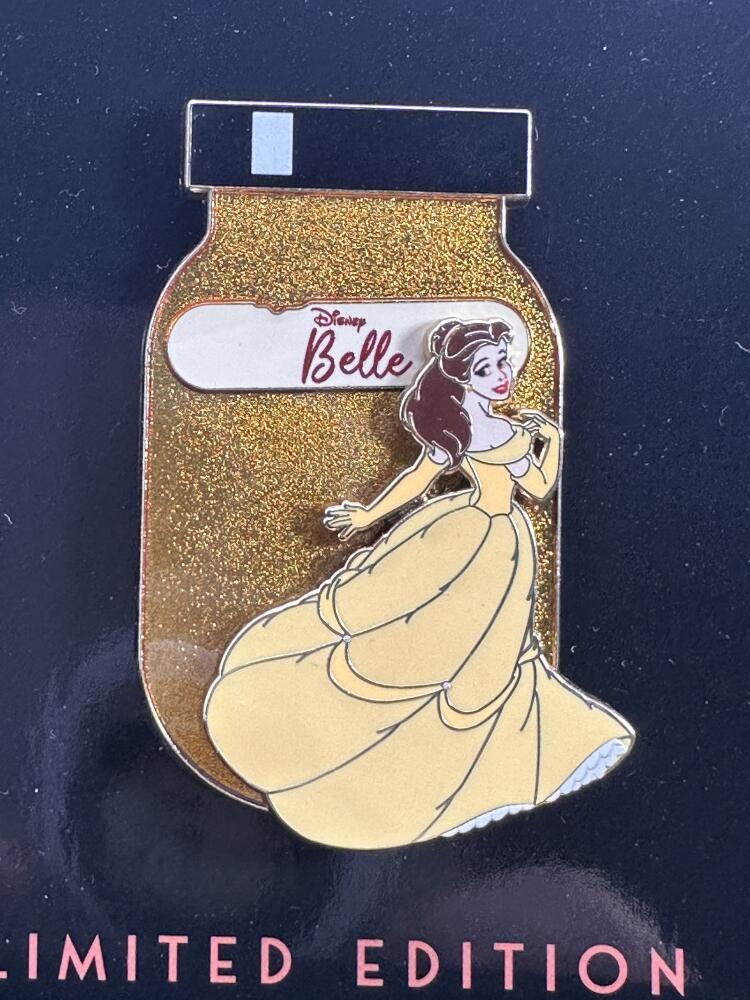 D23 Expo 2024: The Color Shades of Magic Collection - Belle | PIN