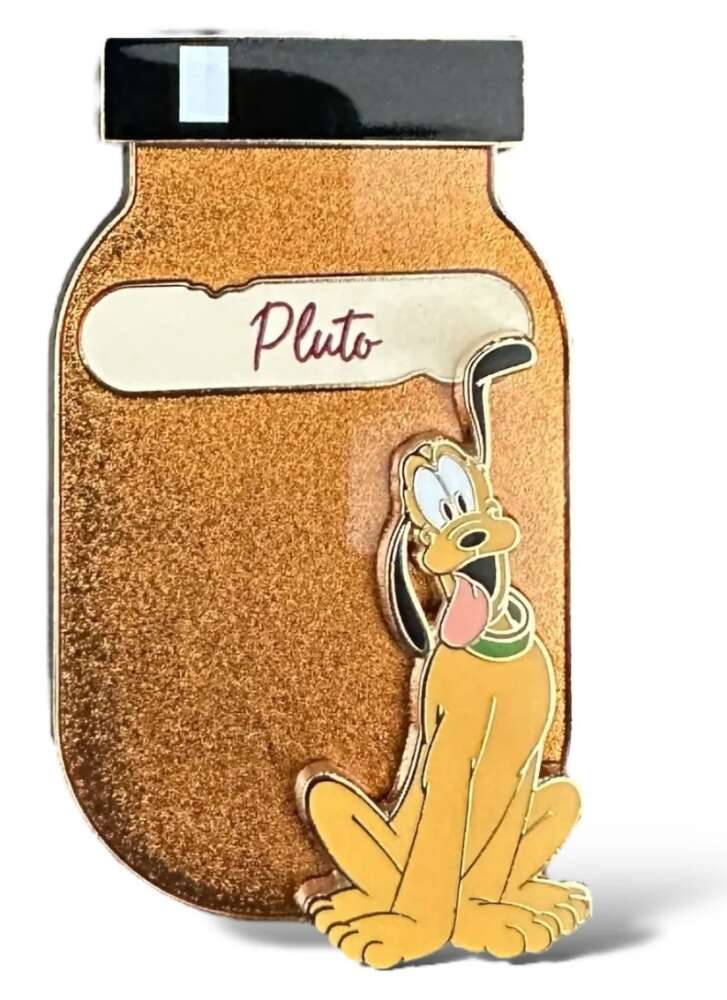 D23 Expo 2024: The Color Shades of Magic Collection - Pluto | PIN