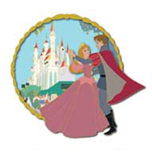 D23 Expo 2024: Fairytale Dancing Collection - Aurora & Prince