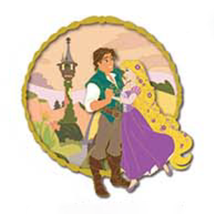 82245 - Rapunzel & Flynn Rider - D23 Expo 2024: Fairytale Dancing