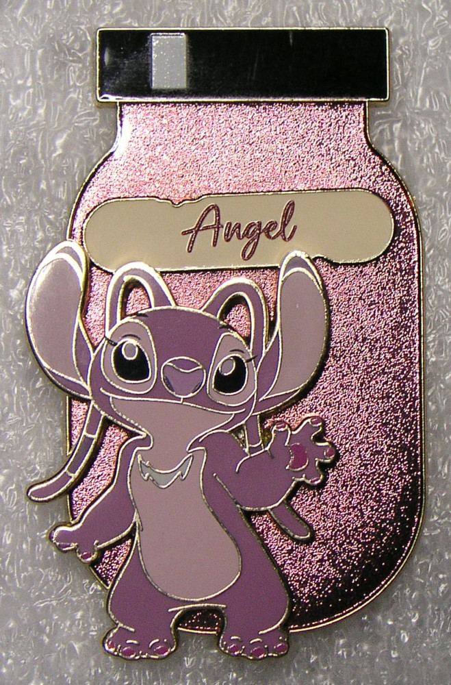 D23 Expo 2024: The Color Shades of Magic Collection - Angel | PIN