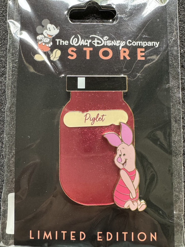 D23 Expo 2024: The Color Shades of Magic Collection - Piglet | PIN