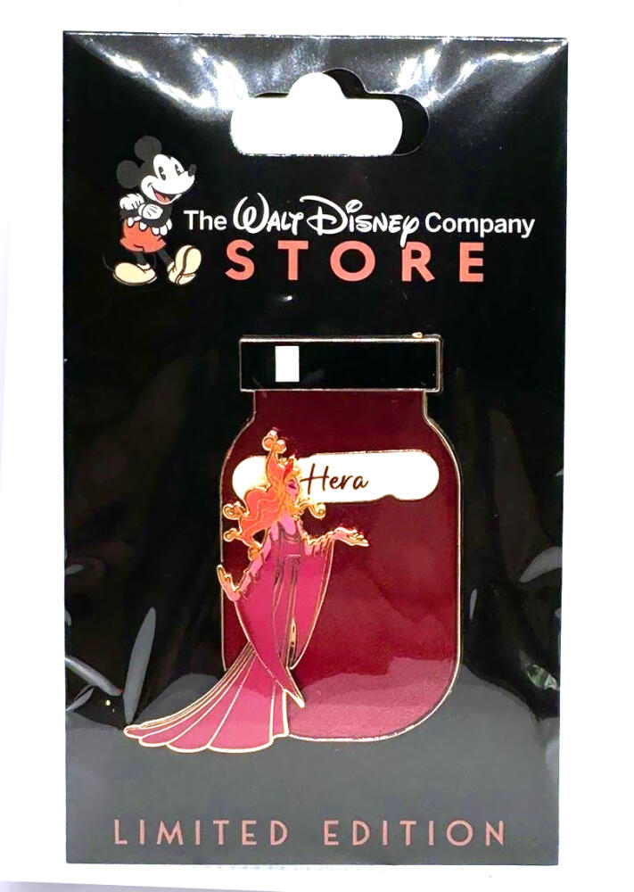 D23 Expo 2024: The Color Shades of Magic Collection - Hera | PIN 82261