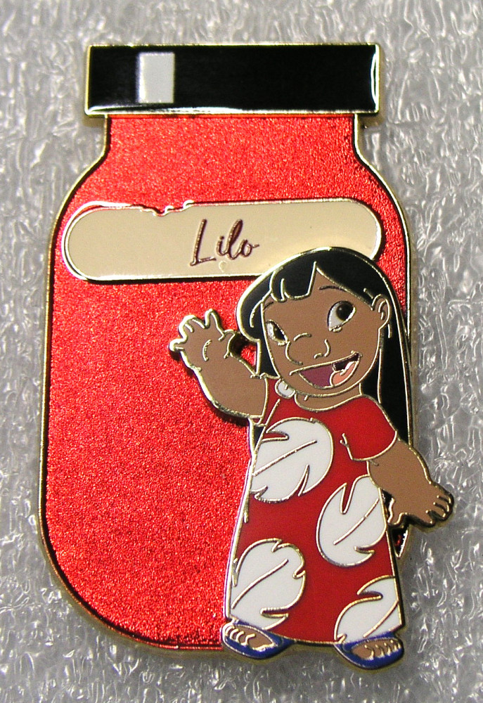 D23 Expo 2024: The Color Shades of Magic Collection - Lilo | PIN 82266