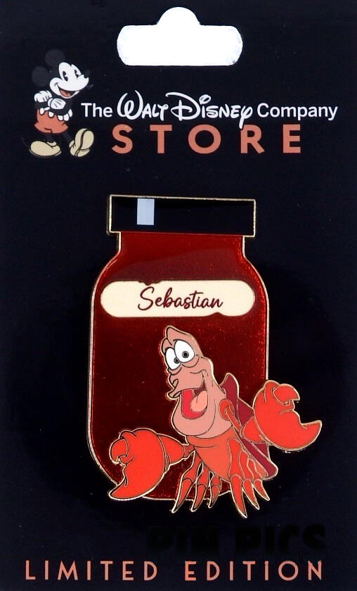 D23 Expo 2024: The Color Shades of Magic Collection - Sebastian
