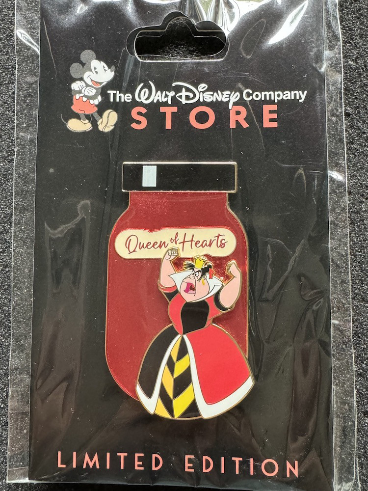 D23 Expo 2024: The Color Shades of Magic Collection - Queen of