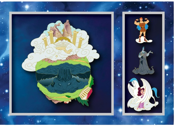 Hercules Boxed Set - Full Set