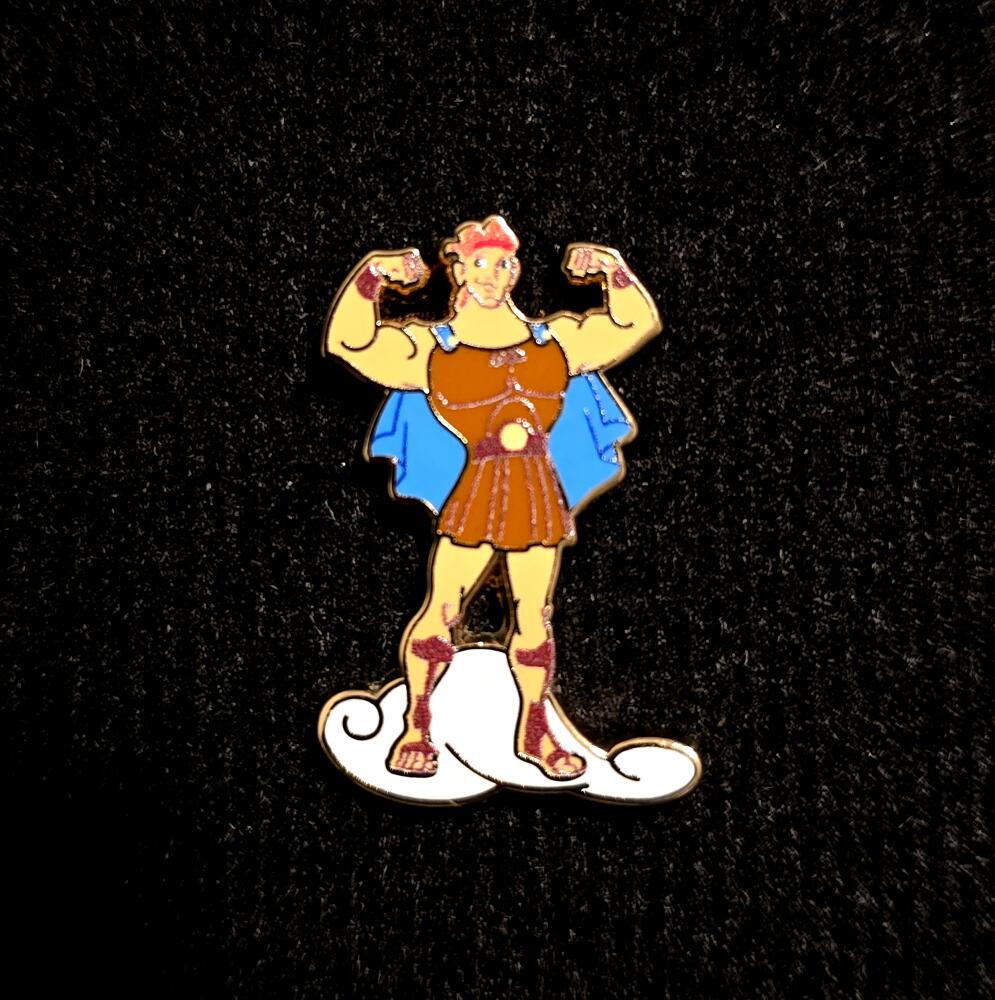 D23 Expo 2024: The World of  Collection - Hercules Boxed Set