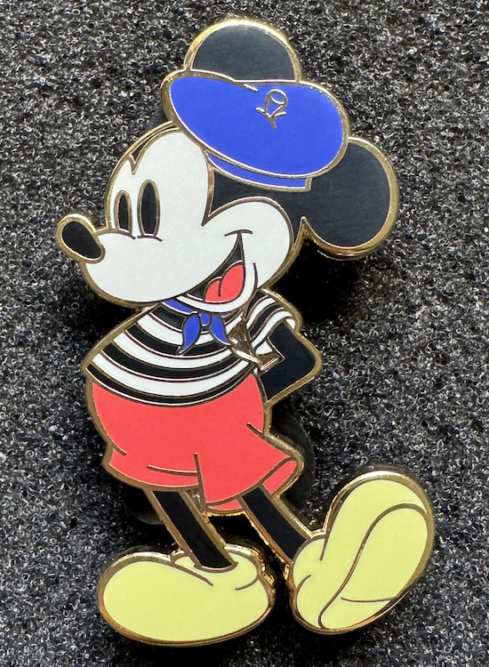 French Mickey
