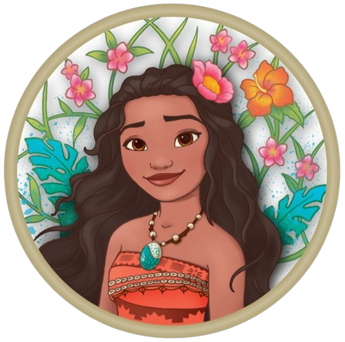 D23 Expo 2024: Disney Princesses Floral Glitter Sculpted Portraits