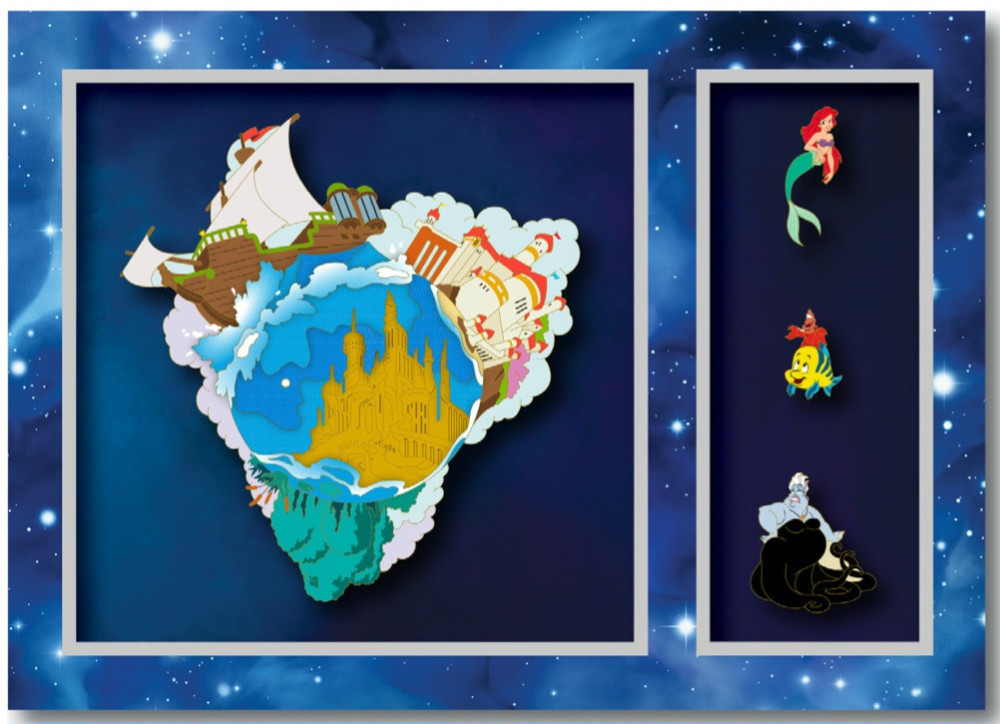 【未開封箱割れ】FairyTale-Another Little Mermaid Myethos Studio FairyTale-Another Little Mermaid 1/8 Figure