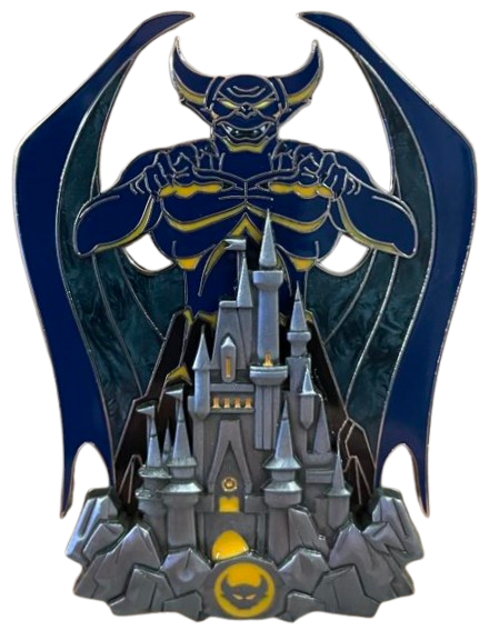 Disney After Dark Pin Event 2024: Disney Villain Castle Takeover