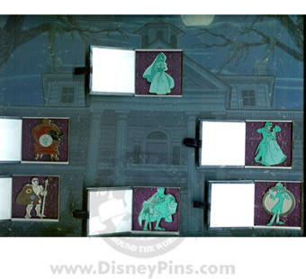Hinged Rooms Boxed Set — Full Set