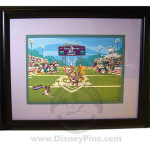 Game Day Framed Set