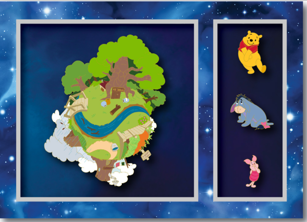 The Hundred Acre Woods Boxed Set - Full Set
